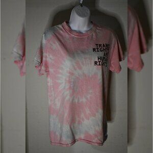 Women's "Trans Rights are Human Rights" T-Shirt